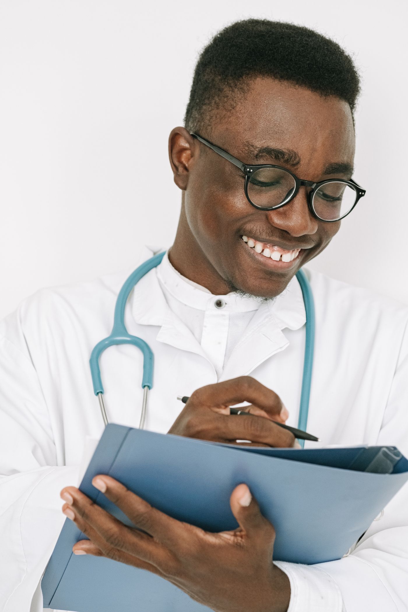 Foto ilustrativa de un médico